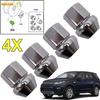 Set 4 Bucăți Șurub Roată Piuliță Șurub Roată Aliaj Pentru Land Rover Freelander 2 Range Rover Evoque Discovery Sport 2015-2026 LR001381