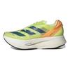 adidas Adizero Prime X Pulse Lime Flash Arancione Scarpe da ginnastica unisex Verde Vero Acqua GX3136