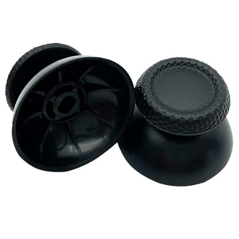 10 Stück 3D Analoger Joystick Daumenstick Griffkappe Knopf Reparaturteil Abdeckung Daumenstick Ersatz für Dualsense 5 Ps5 Controller
