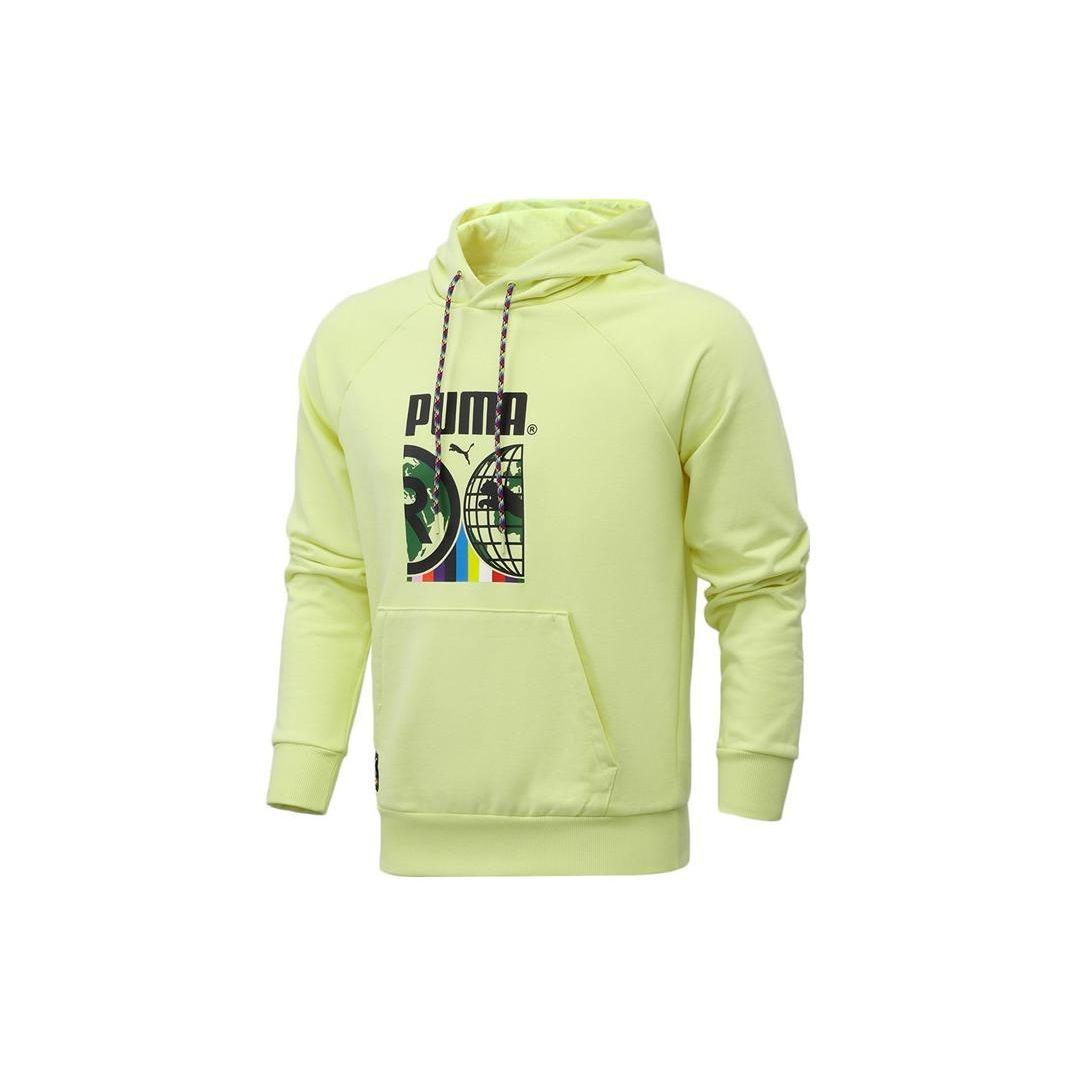 PUMA Unisex Essentials Small Logo Hoodie 531329-40 S