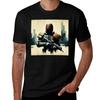 Dreaded Judge Dredd  I Am the Law Vol TShirt AntiWrinkle Short Sleeve TShirt