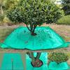 1m 3.28ft Trimming Shrubs Leaves Catcher Shrub Base Mulch Mat  Garden Lawn Yard Maintenance