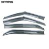 For Hyundai Cantus Creta Ix25 2014-2018  Window Visor Wind Deflector Sun Guard Shade Rain Shield Awning Shelter Accessories