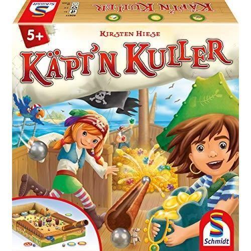Jeu d'enfant Schmidt Spiele 40611 - Jeu de compétences motrices fines - Enfants - Mixte