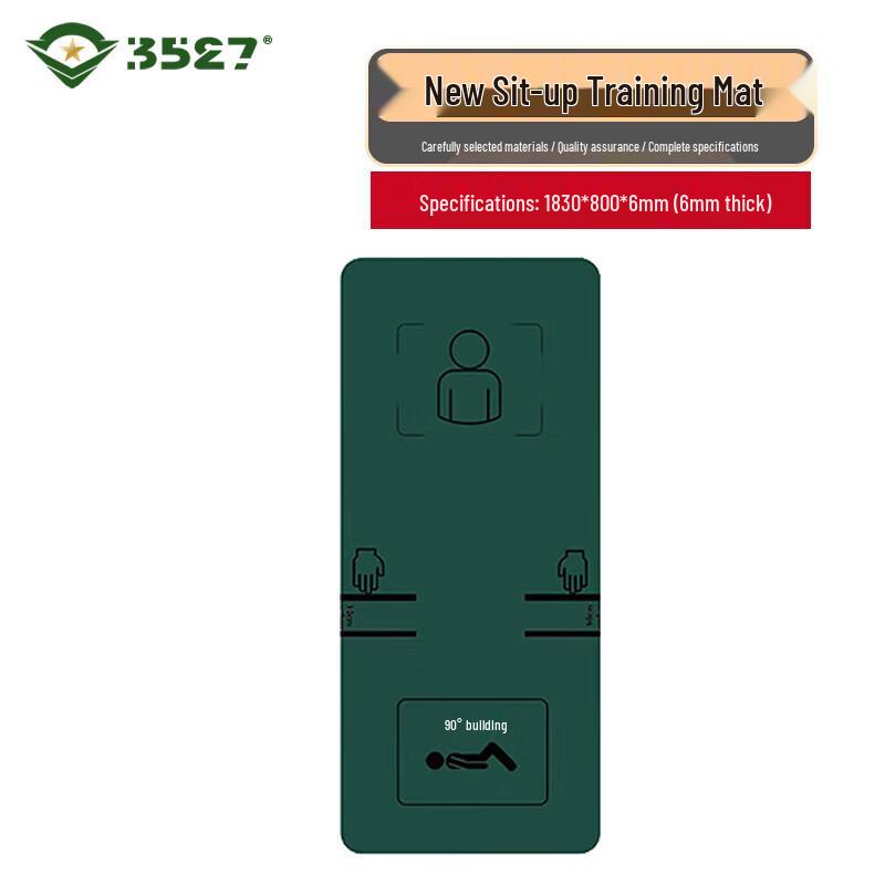 Core Training Sit-up Mat