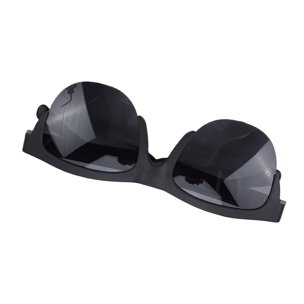 Smart Sunglasses Bluetooth 5.4 Wireless HiFi Stereo Music and Call Water Proof Smart Glasses for Outdoor Sports Fishing