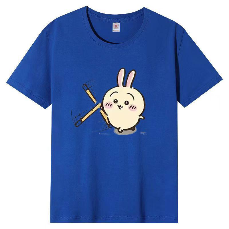 Big Size Women Cotton T-shirt Women Short Sleeve Casual Half Sleeve Loose Top