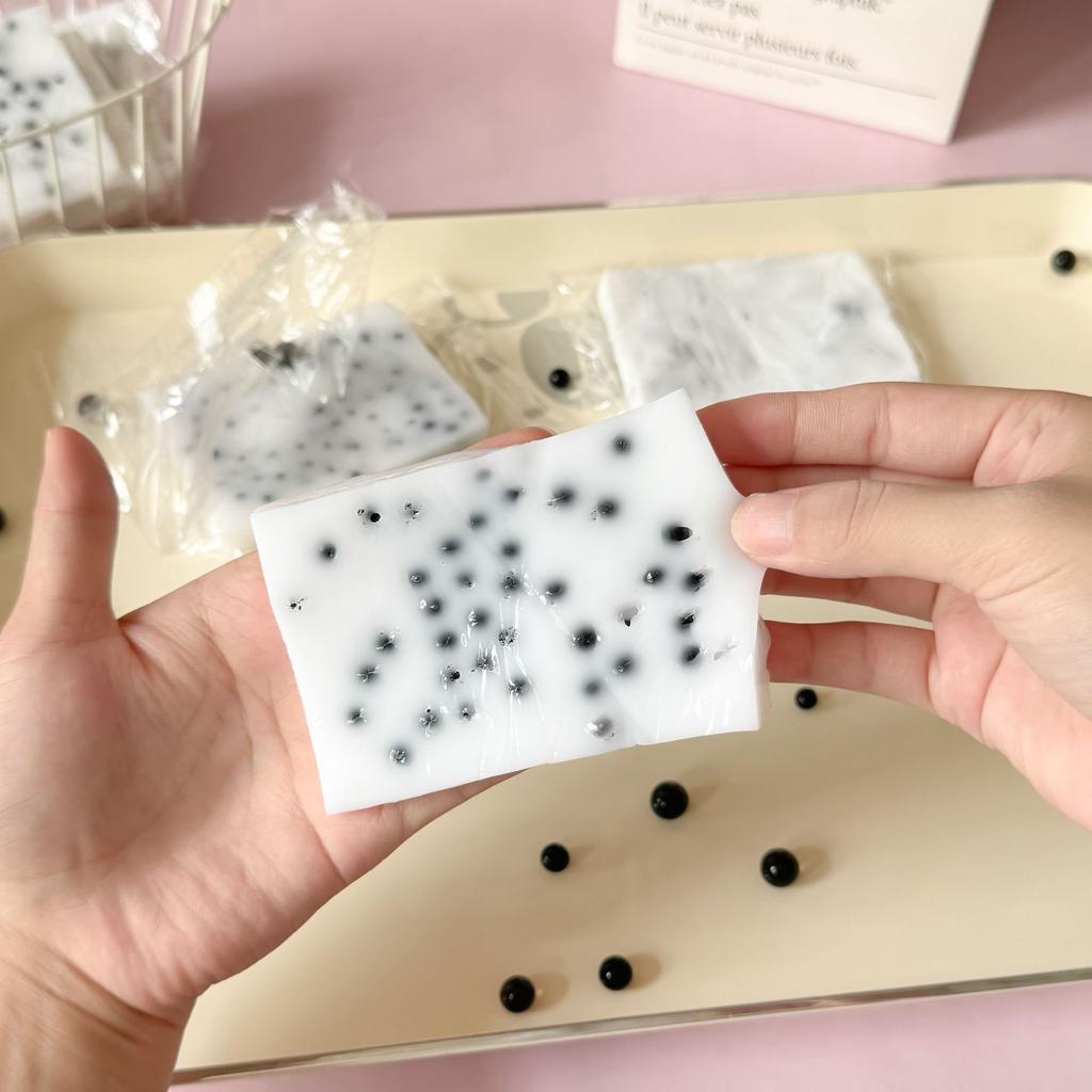 New Taba Squshy Soft Sticky Funny Squeeze Toy Pimple Block For Children Adults Ocd Sensory Toy Anxiety Relief Relaxation Gift