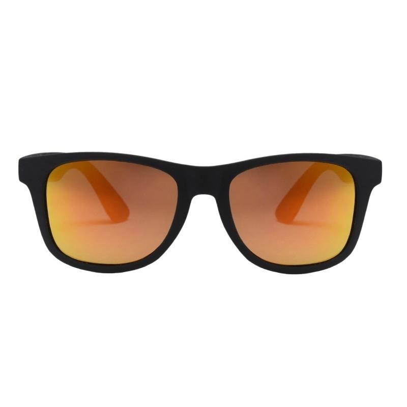 Lunettes de soleil mode hommes lunettes de soleil polarisées hommes miroirs de conduite lunettes soleil lunettes UV