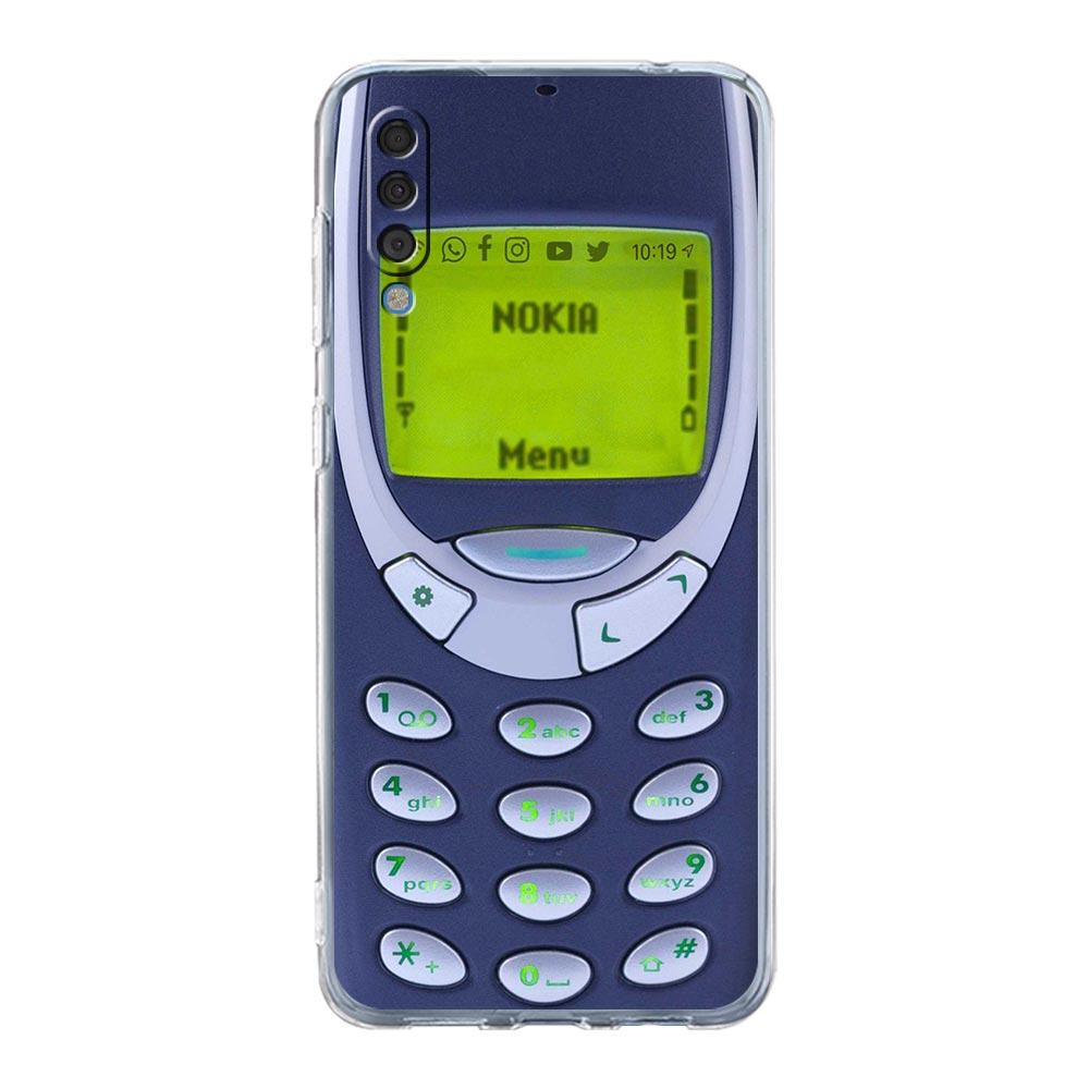 

Чехол для телефона Samsung A16 A14 A12 A22 A32 5G A34 A42 A52 A54 A50 A70 A20E A10S A04S A06 Чехол Ретро Камера Игры Кассетная Лента Samsung A10S
