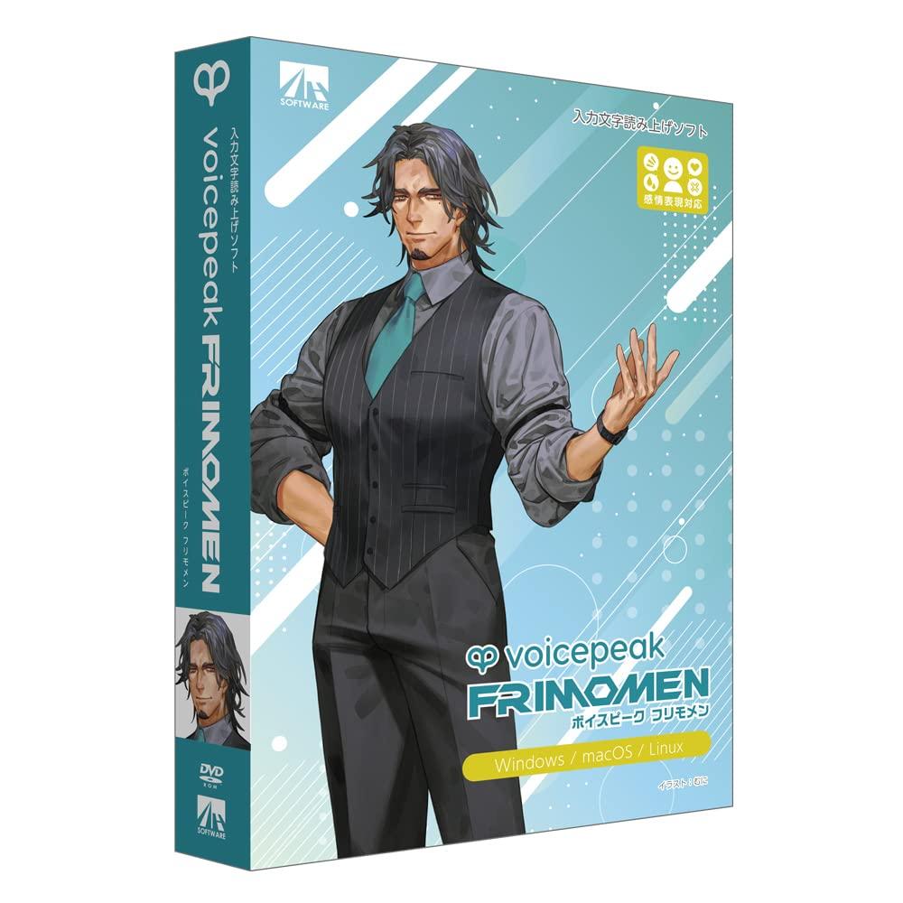 

AHS VOICEPEAK Free Momen