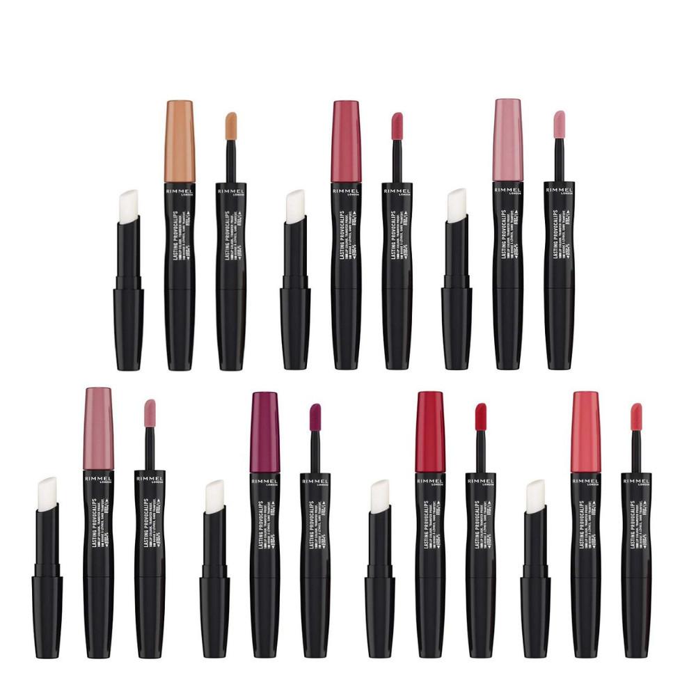 Japan RIMMEL Lasting Provocalypse Lip Color