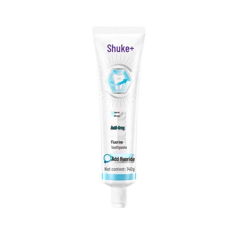 Shuke Anti-Cavity & Strengthening Toothpaste