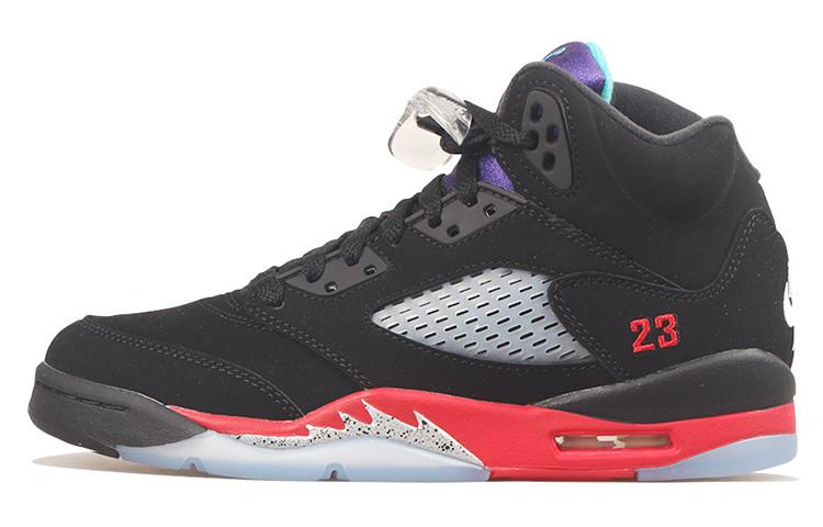 Jordan 5 Retro Top 3 GS CZ2989-001 36