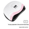 168W UV LED Nail Lamp Phototherapy Machine