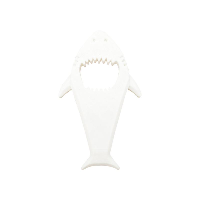Multifunctional Cute Shark Drinks Can Wine Bottle Opener