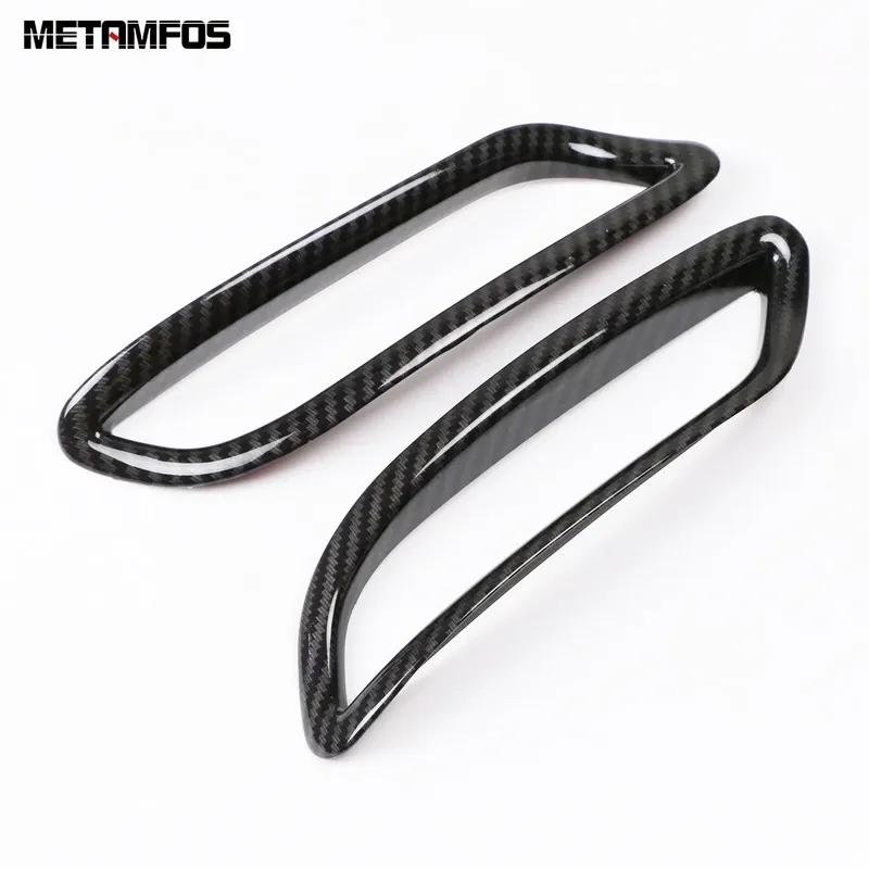 Accessories For Toyota Camry XV70 2017-   Chrome Rear Fog Light Lamp Cover Trim Fuel Tank Cap Oil Filler Cover Trim