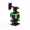 8/12/16 360° Automatic Leveling Instrument High Precision Laser Level Horizontal Vertical Cross Measuring Tools Line Green Light