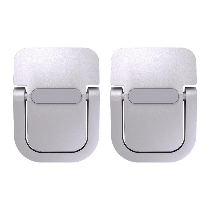 Portable Cross-Border Laptop Stand with 3D Base and Cooling Bracket