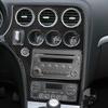 Pentru Alfa Romeo 159 2004 2005 2006 2007 2008 2009 2010 2011 Accesorii Fibră de carbon Autocolant panou central de comandă pentru interiorul mașinii