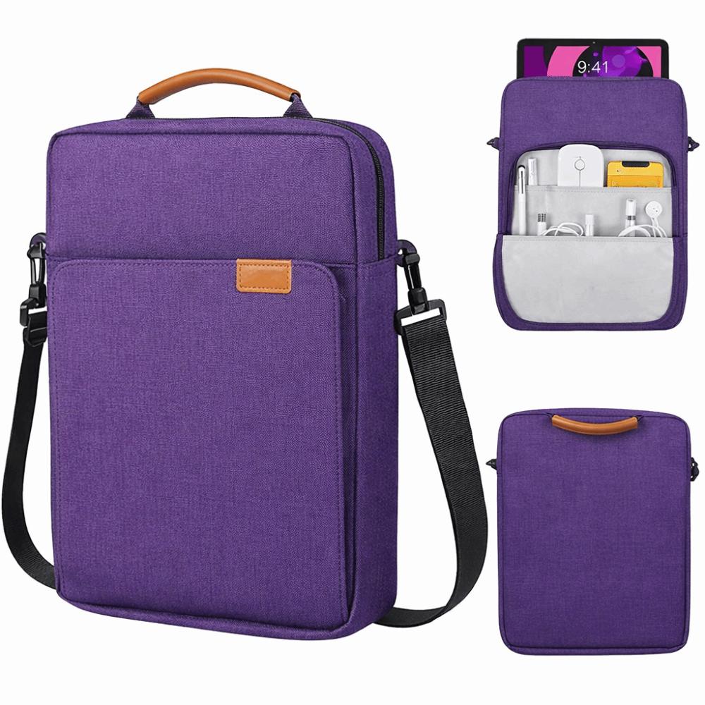 Universal Shoulder Bag 9/11/13.3 inch Laptop Carrying Case  for Surface Go/Galaxy Tab
