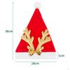 Hat, Photo Props Decor Head Wear Comfortable Antler Hat for Men Accessories Stage Performance Fancy