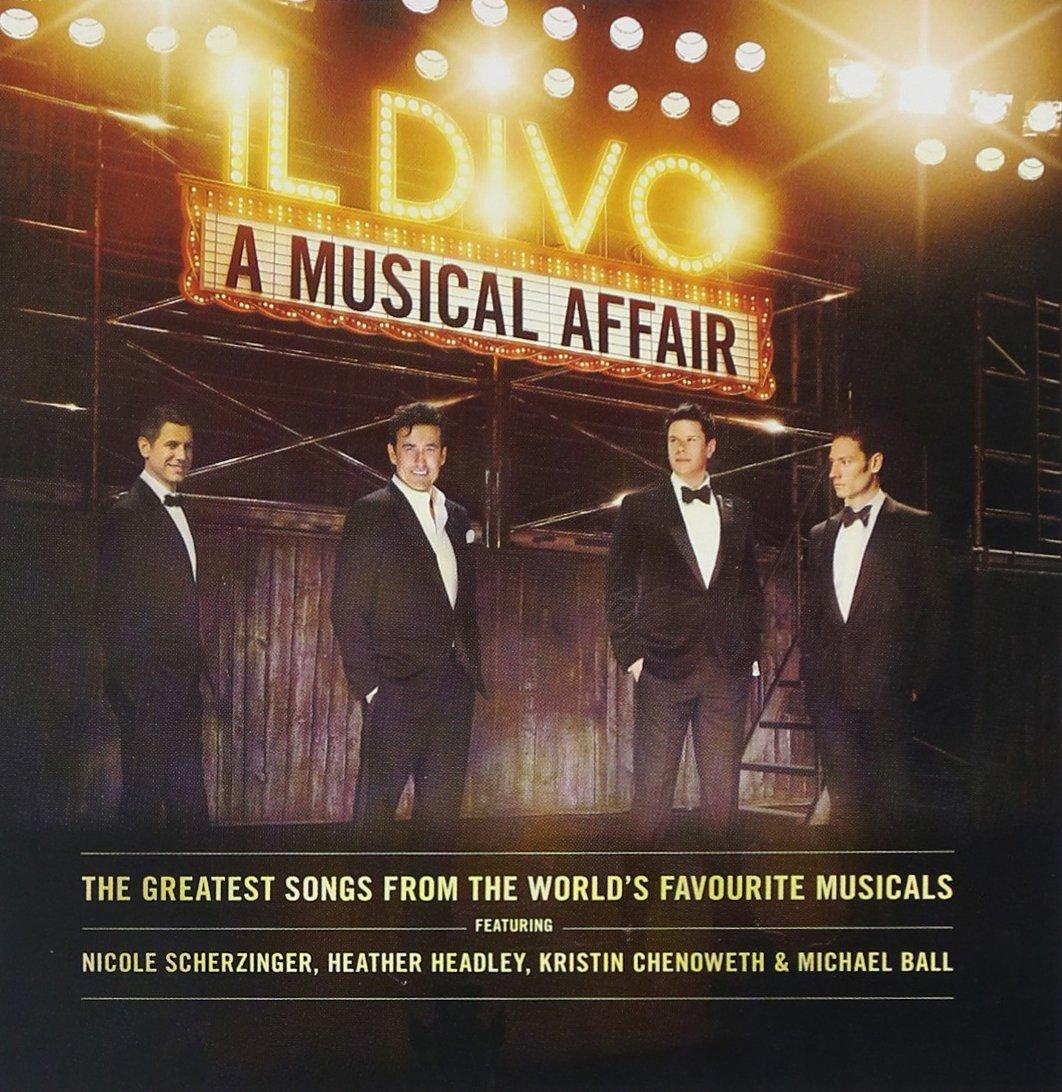 

A Musical Affair - Il Divo