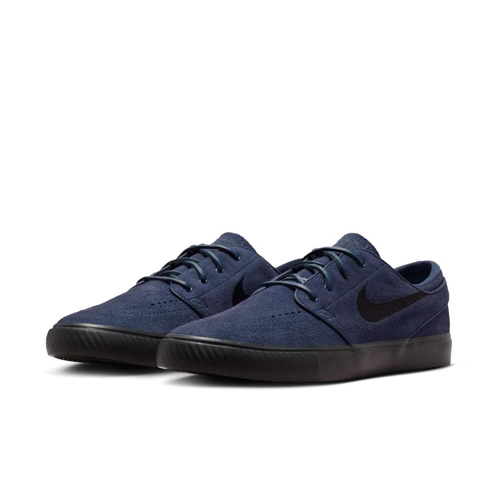 Nike Zoom Janoski OG+ SB Obsidian Unisex Sneakers Blue Black FD6757-402