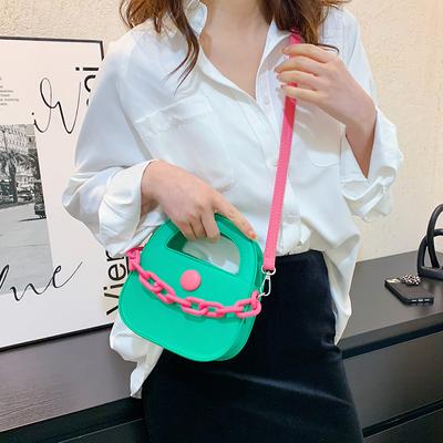 Ladies Bags  High Quality Portable Crossbody Versatile Basic Style Fashion Spring New Trend Personality Women's Style