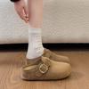 Soft-soled Shoes, Women's Thick-soled Shoes, One-piece Slip-on Slippers, Flip-flops