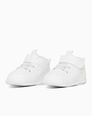 Babyschuhe Mini Inch Star Baby Weiß cm [Converse] 12.0