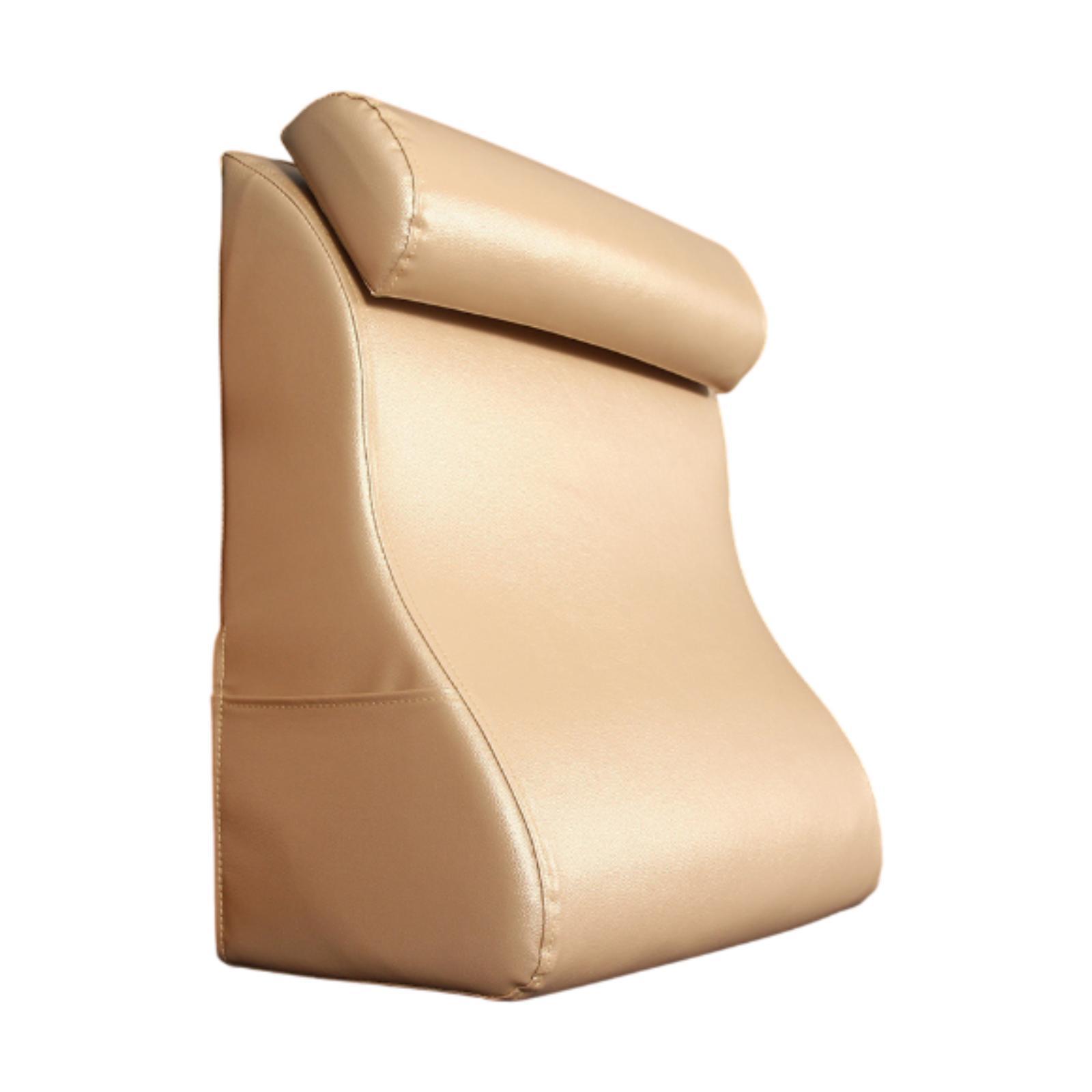 Headboard Wedge Pillow Decorative Multifunctional Fashion Decoration Ergonomic хаки 10190₽