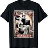 Horror The Lovers Tarot Card Funny Frankenstein and Bride T-Shirt LTDV Mens Womens Tank Top Sweatshirt Hoodie Longsleeve 40 Black