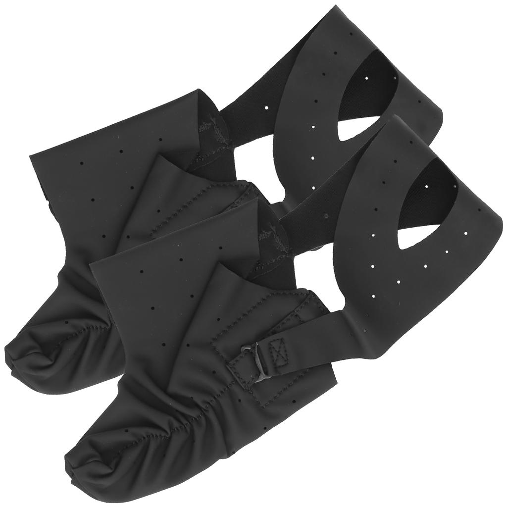 2pcs Hallux Valgus Bunion Corrector Elastic SkinFriendly Toe Separator Correction Tool(S )