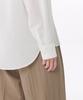 MUSINSA STANDARD WOMAN Women'S Relaxed Linen-Like Shirt [White]