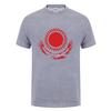 Maglietta Cool Bandiera del Kazakistan Uomo Kazako Estate Manica Corta Girocollo Cotone Novità Divertente Casual Maglietta Maglietta Dropshipping