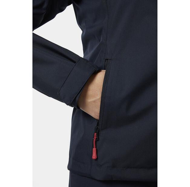 Jacket Helly Hansen Crew Midlayer Sailing Jacket 2.0