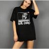 Evil Dead  A 1980s Horror Film Unisex Printed Shortsleeved Tshirt Comfortable and Stylish All Year Round
