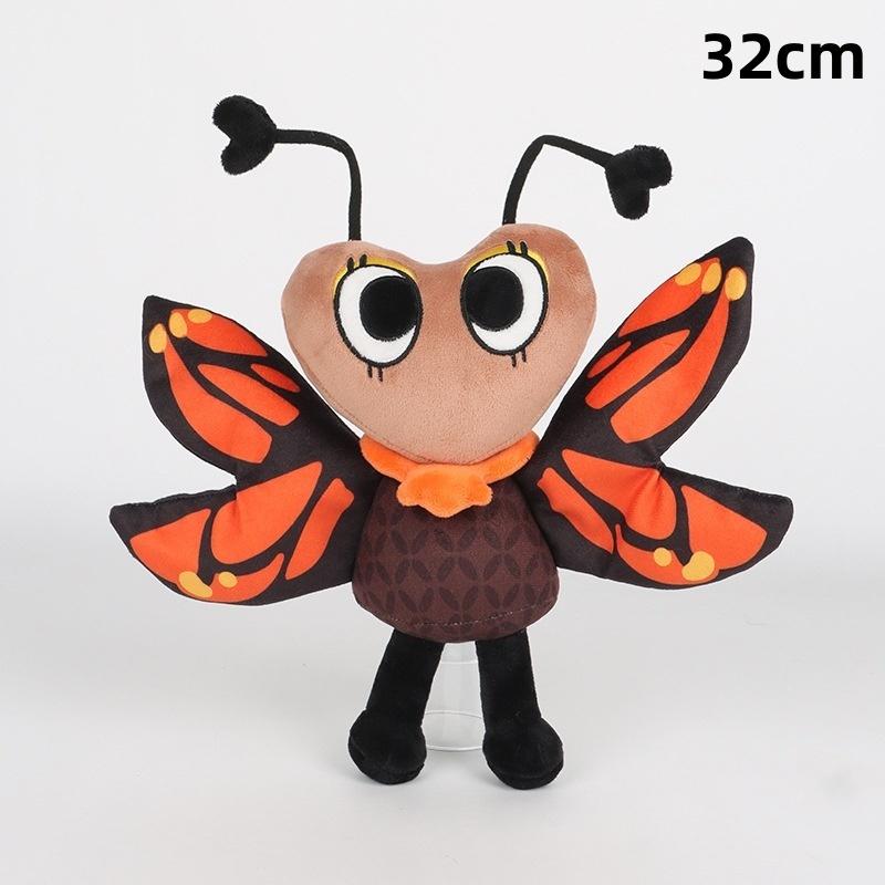 Dandy's World Pluș Drăguț Dandy World Scrap Umplut Joc Horror Goob Pebble Pluș Jucărie Pernă Moale Păpușă Cadouri de Ziua de Naștere pentru Copii Păpușă