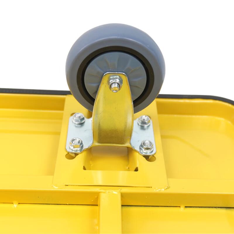 Bingyu BYJZ-3581 Folding Flatbed Hand Truck