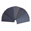 36/42PCS Wet Dry Sandpaper 120 To 3000 Assorted Grit Sandpaper Sheets 9 X 3.6In Sand Paper for Wood-Furnitures Finishing