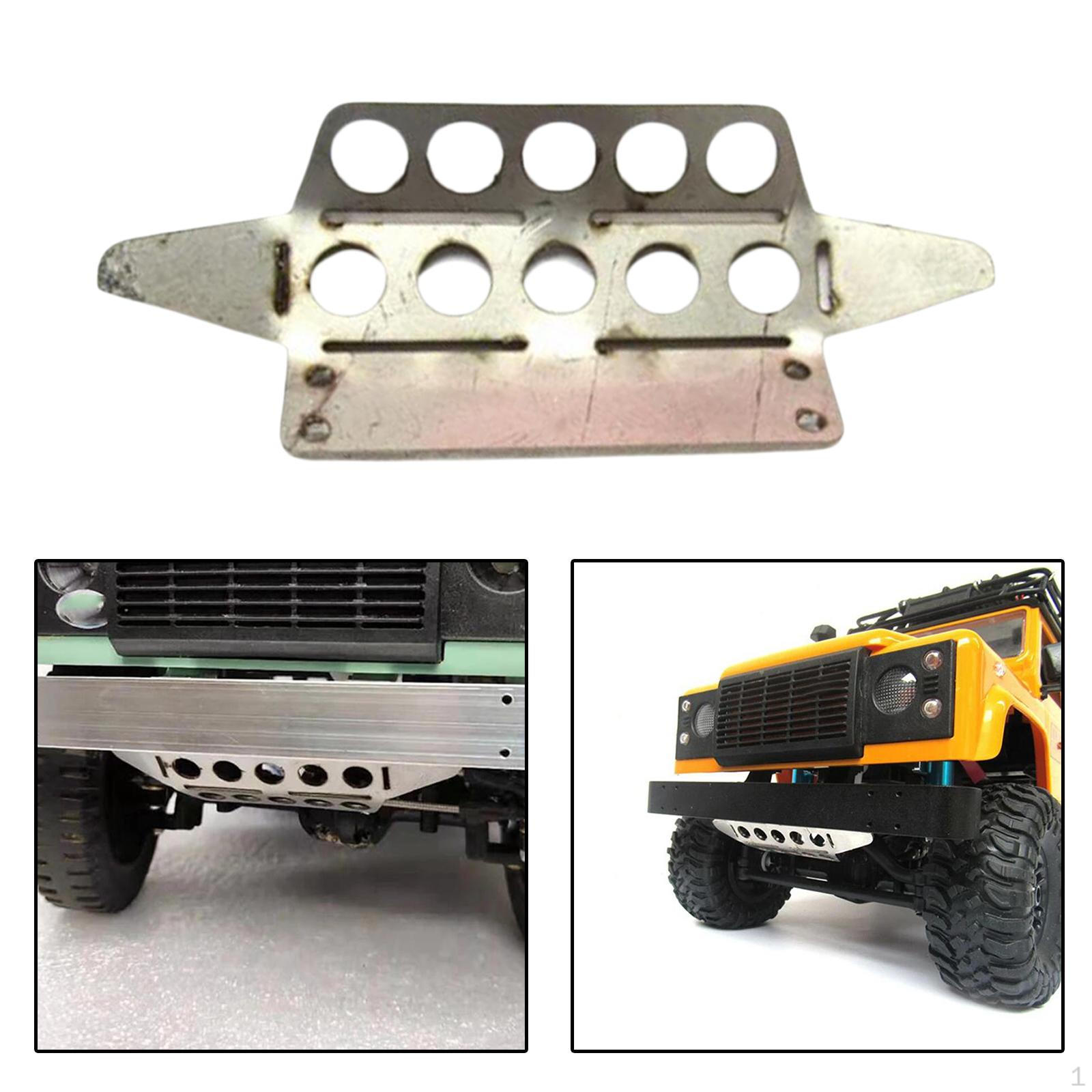 

Stainless D90 D91 RC Crawler Car Body Parts