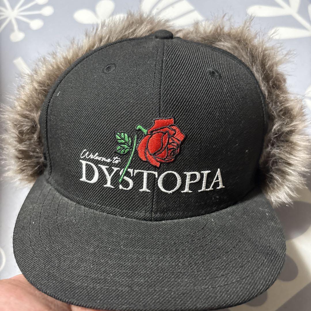 

[USED] NEWERA UNDERCOVER collaboration flight cap