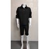 Men's Long-sleeved Lapel Casual Loose Shirt