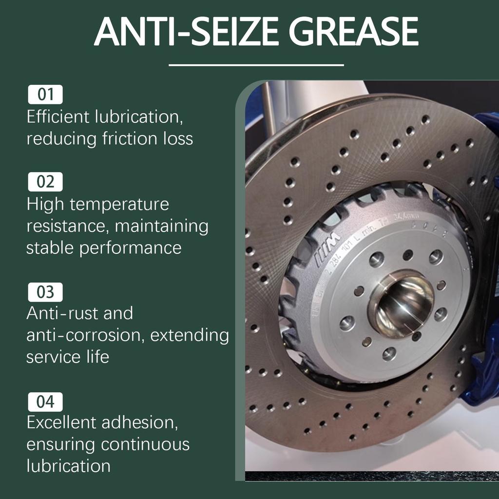 Sıkışma Önleyici Gres Flanş Göbek Bakım Gresi Vida Gresi