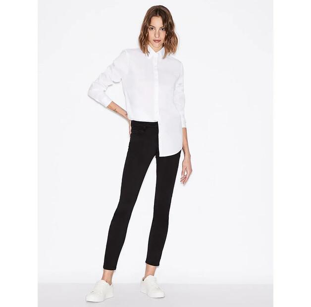 

Armani Exchange 8NYC04_YNP9Z рубашка с длинным рукавом L