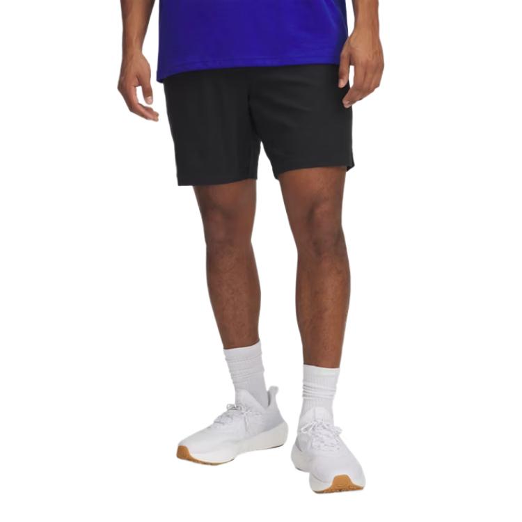 Спортивные шорты Under Armour мужские черные 001 1389876-001 XL