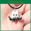 Cthulhu Mythos Octopus Necklace Cartoon Pendant Gift For All Ages