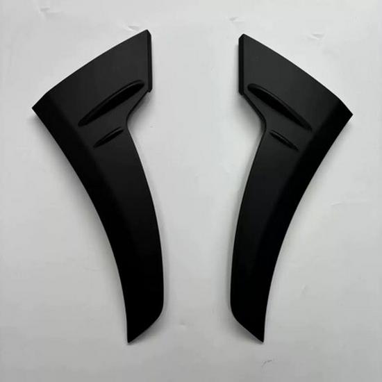 Переобладнання BMW 3 Серії на M3: Захисні куточки переднього бампера Demon King для F30 F35