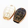 3 Buttons Tpu Anti-Scratch Keyless Protector Car Key Cover Case For Chrysler Jeep Grand Cherokee Dodge Durango Magnum Ram
